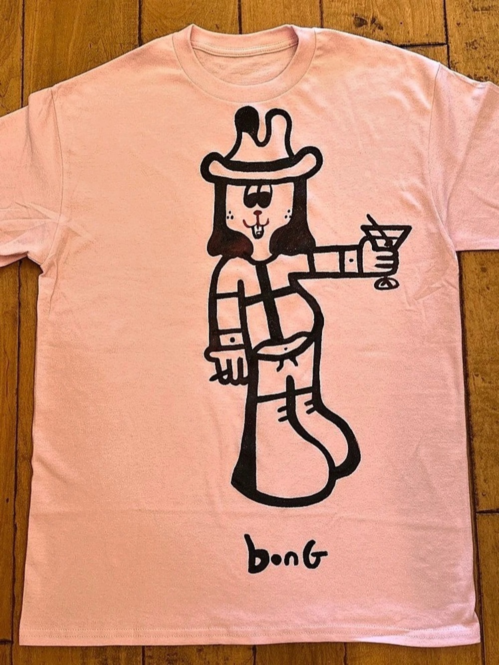 Rare Japan Graphic T-Shirt Vintage Surf Skate Y2K